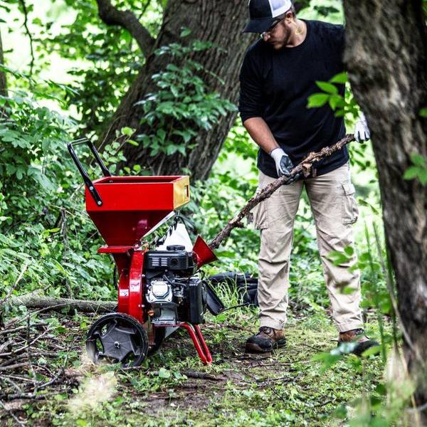 Earthquake 301cc K33 Chipper Shredder - 33964 | Blain's Farm & Fleet