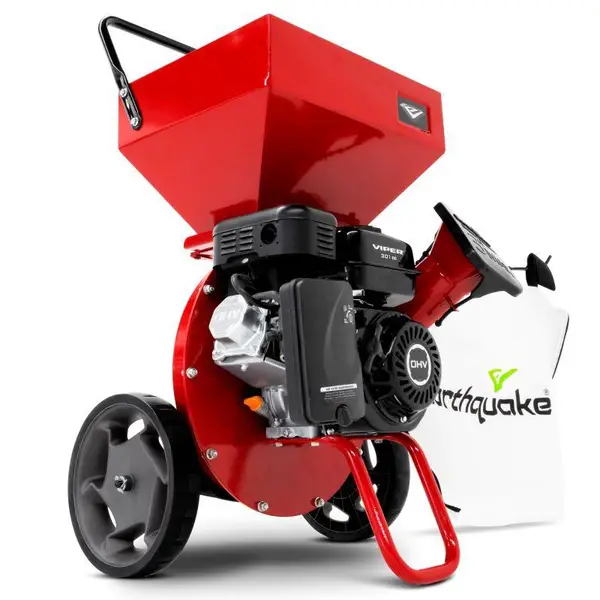 Earthquake 301cc K33 Chipper Shredder - 33964 | Blain's Farm & Fleet