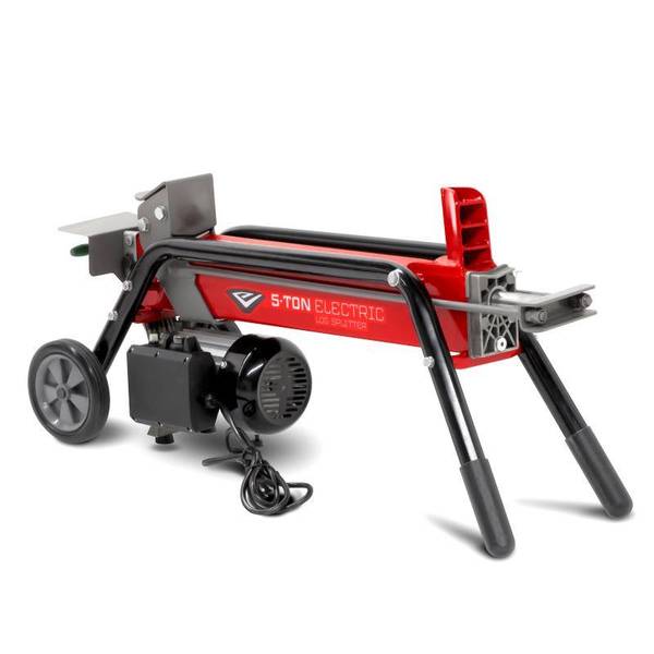 Earthquake 5 Ton Electric Log Splitter 32228 Blain s Farm Fleet