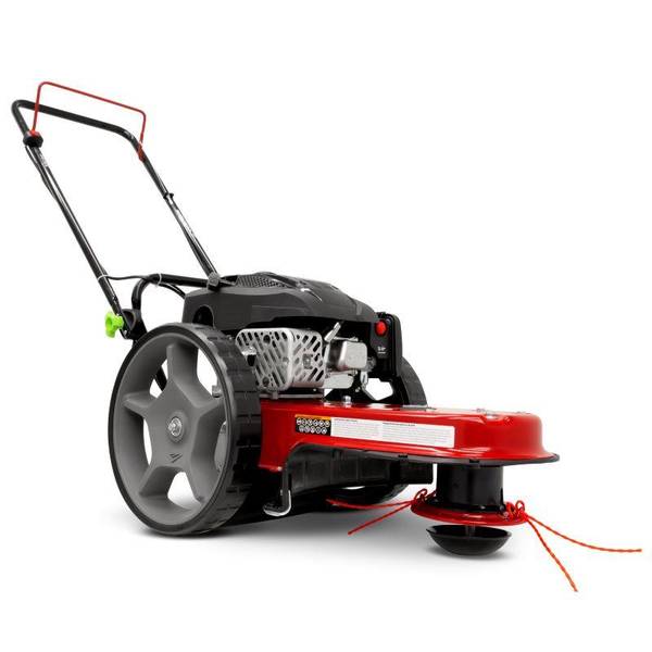 Photo of Walk Behind String Mower With 160cc Viper Engine