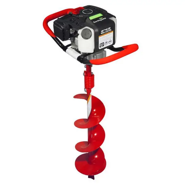 Earthquake 43cc Earth Auger Combo with 8