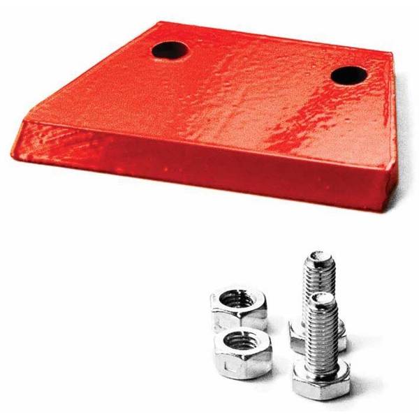 Metal Hole Saw 4-1/2"(115mm) 2PCS Set,Heavy Duty Tungsten Carbide Tipped Hole Cutters Set - View #5