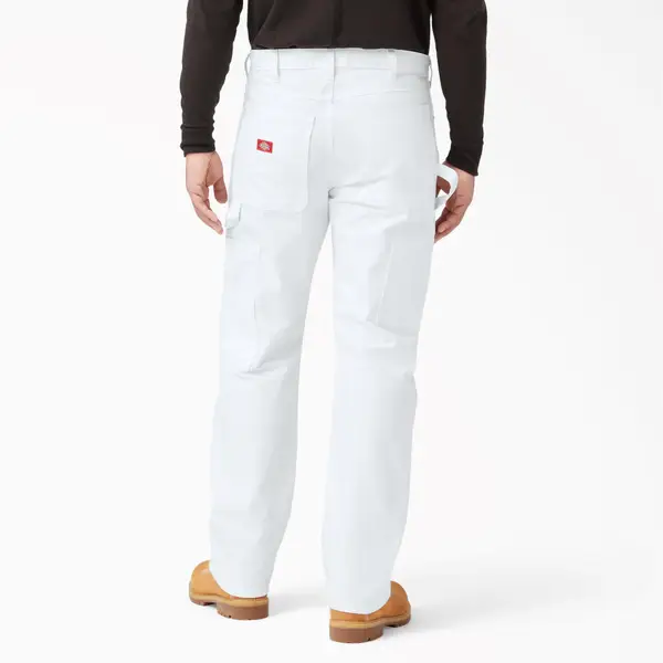 Dickies Men's Relaxed Fit Straight Leg Painters Pants - 1953WH