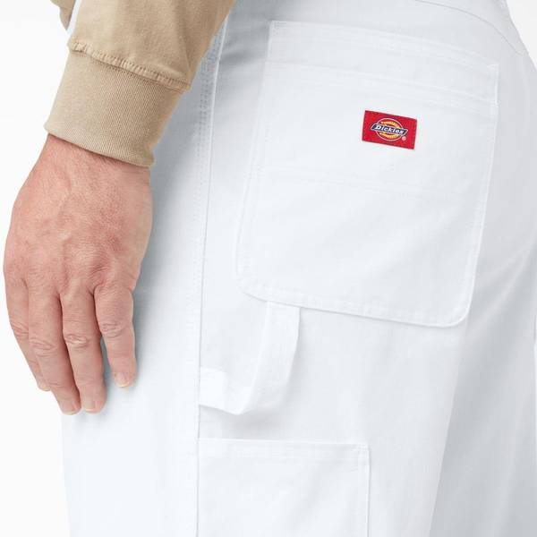 Dickies × PPG Splash White Painter Pants Dickies Painter's Pants | Catalina Paints