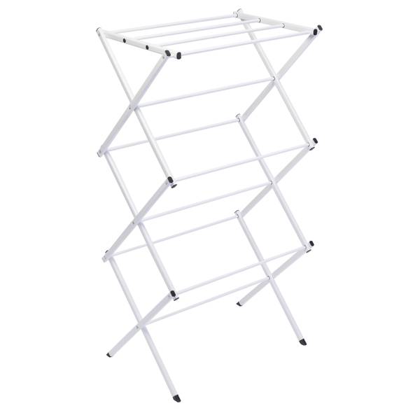 Aluminium clothes drying online stand