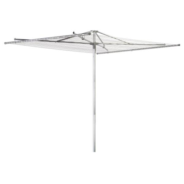 Photo of 210' Aluminum Outdoor Umbrella Dryer