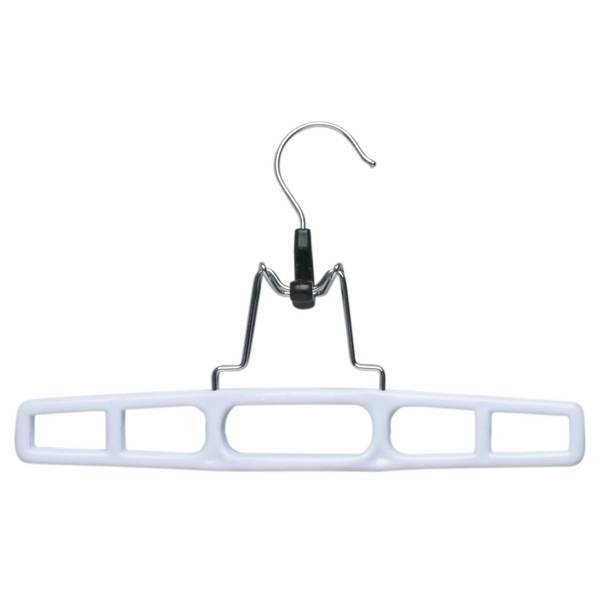 Photo of 12-Pack of Pants or Skirt Clamp Hangers