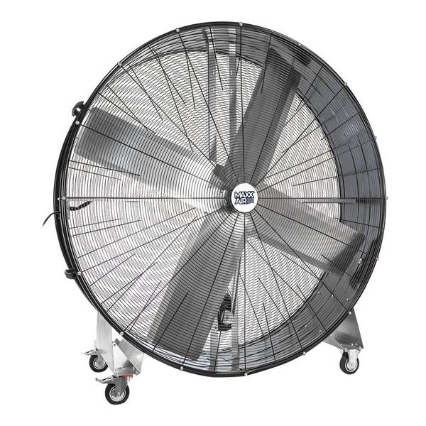 Photo of 60" Belt Drive Drum Fan