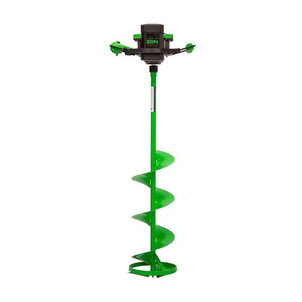 Photo of 10" 40V Lithium-ion Alpha Electric Ice Auger