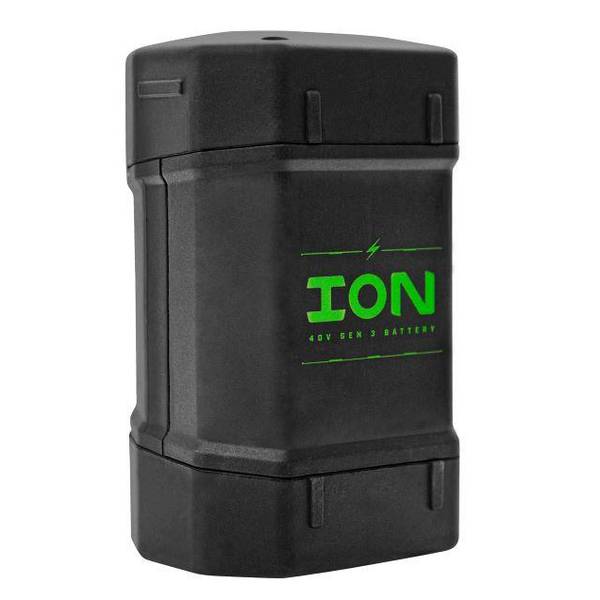 Photo of 40V Lithium-ion 4 Amp-Hour Gen 3 Battery