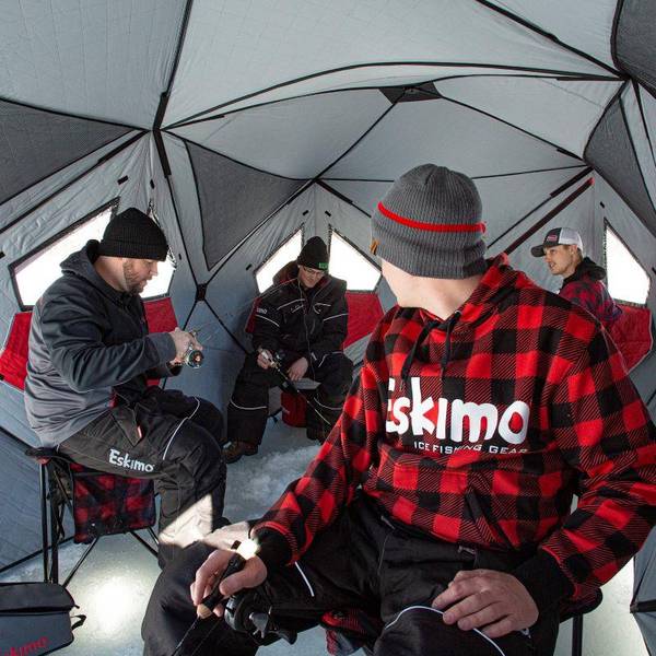 Eskimo Outbreak 850XD Insulated Pop-Up Portable Shelter