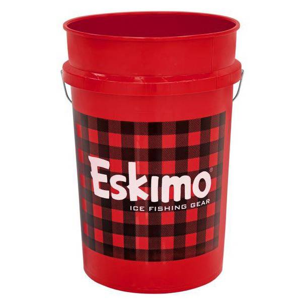 Eskimo Buffalo Plaid Bucket 43835 Blain's Farm & Fleet