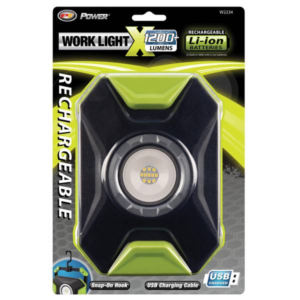 Photo of 1200LM Li-Ion Work Light