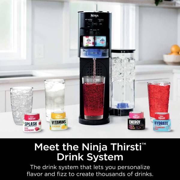 Ninja Thirsti Enthusiasts!