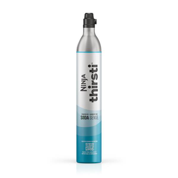 Thirsti 60L CO2 Canister