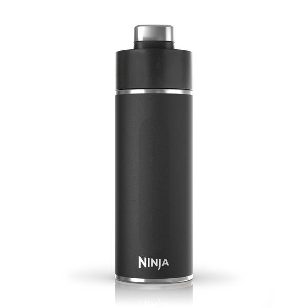 Ninja Thirsti 18oz. Travel Bottle, Blue | DW1801BL