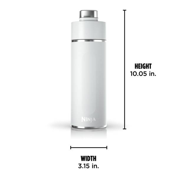 Ninja Thirsti 24oz Travel Bottle : Target