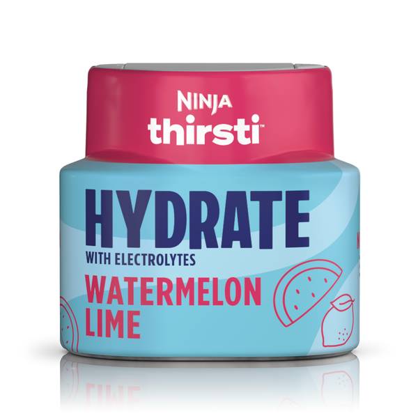 Ninja Thirsti Hydrate Watermelon Lime Flavored Water Drops
