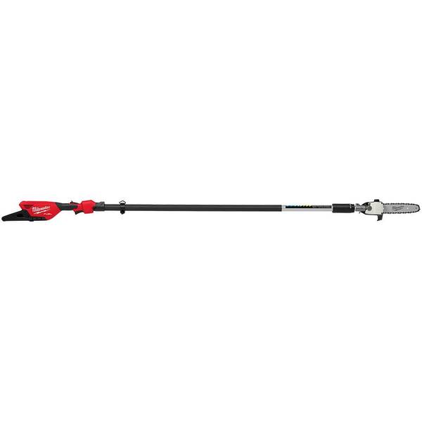 Milwaukee m18 discount fuel pole saw