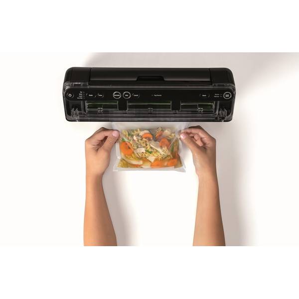 Foodsaver Elite All-in-one Liquid Plus Vacuum Sealer With Bags And