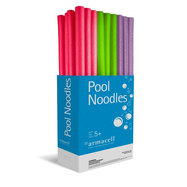 Photo of Standard Pool Noodle Assortment