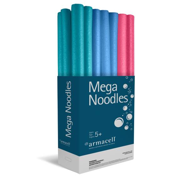 Photo of Mega Pool Noodle Assortment