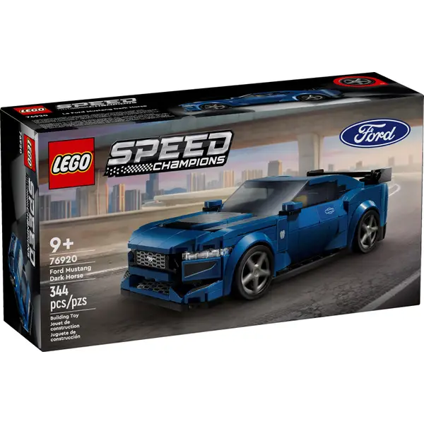 Offers Speed Champions 75871 Ford Mustang GT- RETIRED New in Box