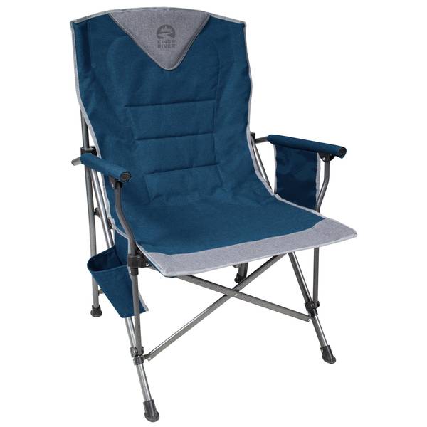 Kings River Sailor Blue Monster Hard Arm Chair - HA10113-S-2-4-9Q0 ...