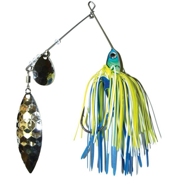 Photo of 3/8 oz Bluegill Tandem Spinnerbait
