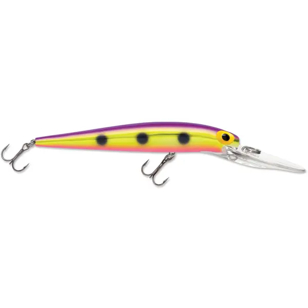 Vintage Storm Deep Thunder Stick, 1/3oz Rainbow Trout fishing lure