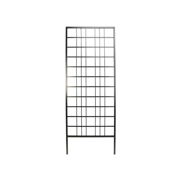 Photo of 84" x 30" New Age Heavy-Duty Oversized Tubular Garden Trellis