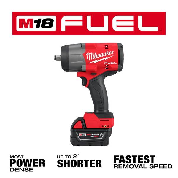 Milwaukee M18 FUEL 1/2