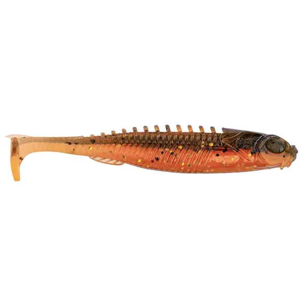 Northland Fishing Tackle - Forage Minnow® Fry - Super-Glo Chub - 1/16 oz.
