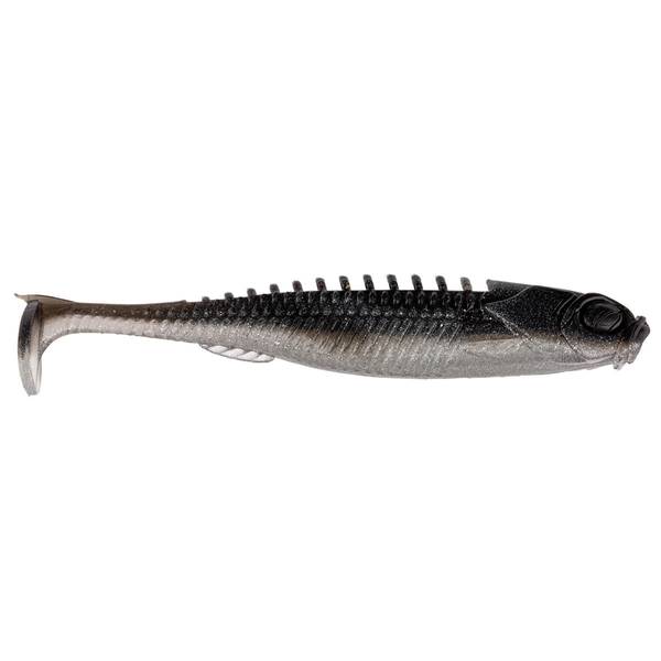 Northland Tackle Eye-Candy 3.5 Paddle Shad-Glo Fathead