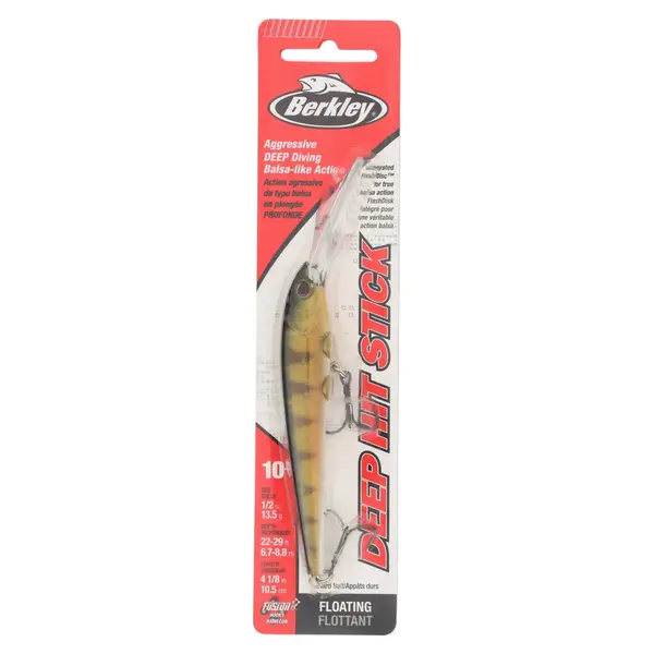 Hit Stick Hard Bait - Size 5 - Berkley