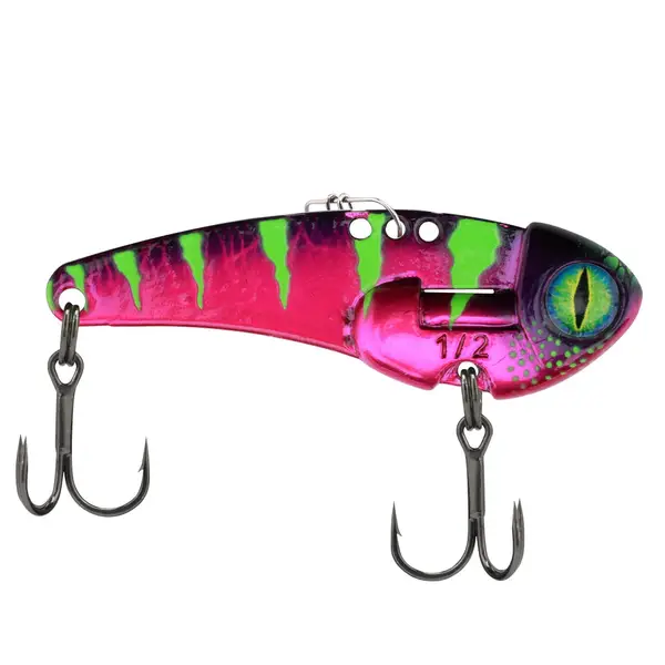 Berkley ThinFisher Blade Bait, 2.25, Bad Anaconda