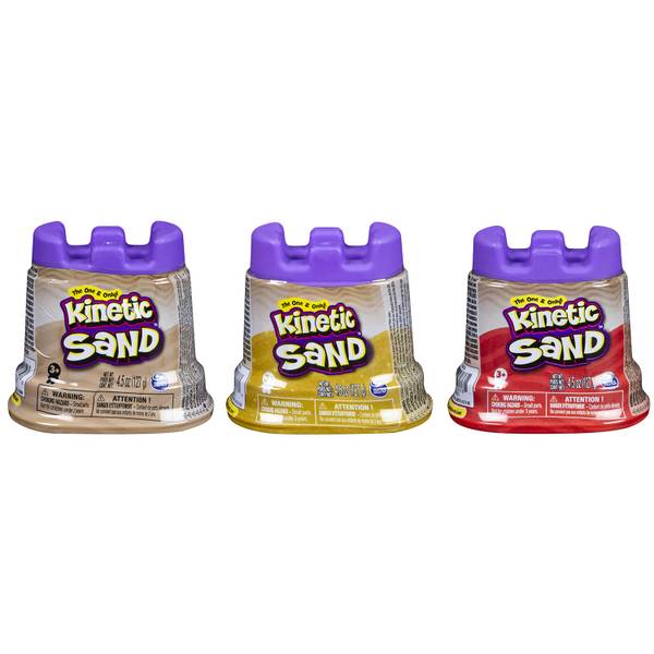 Kinetic sand best sale single container