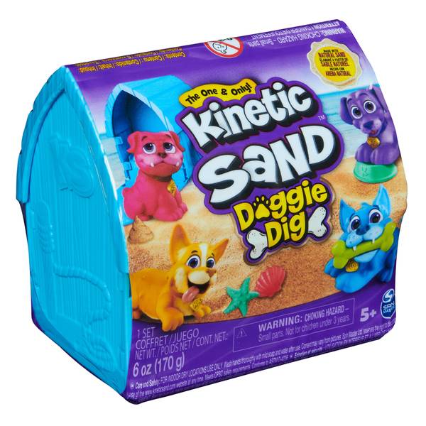 Kinetic sand kit online