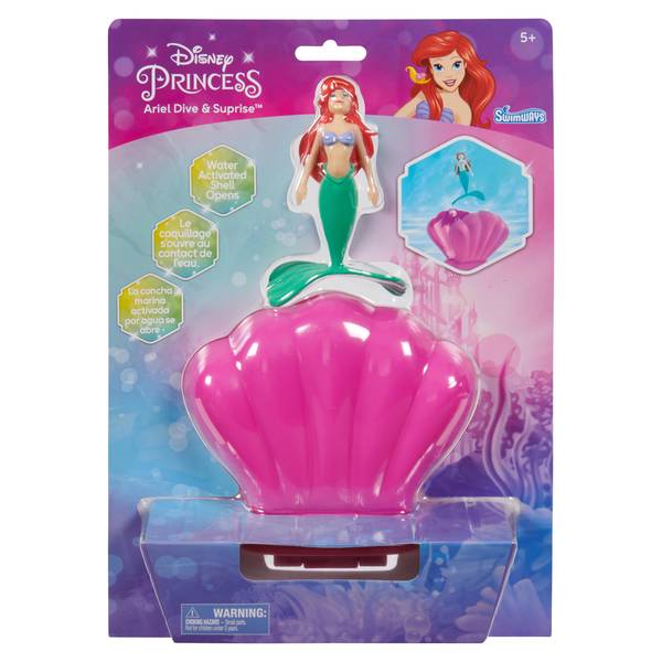 Disney Princess Little Mermaid Ariel Shell Cell Phone