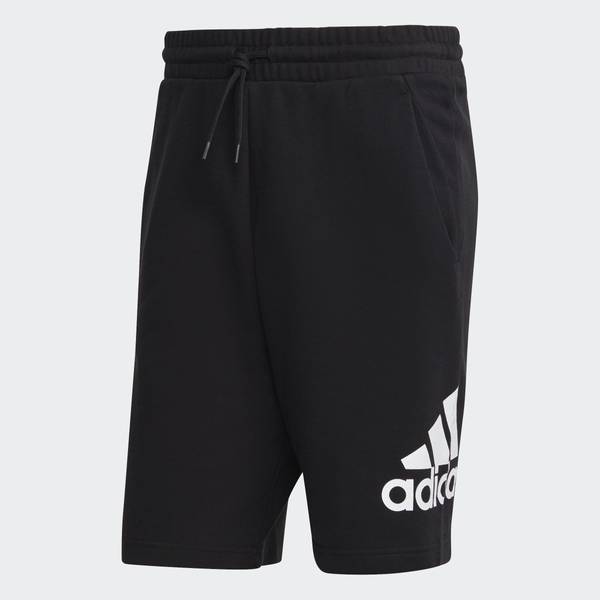 Adidas Men's Essentials French Terry Shorts - IC9401-001-S | Blain's ...