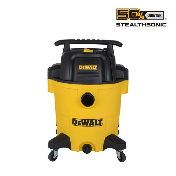 Photo of 12 Gallon Stealthsonic Quiet Wet/Dry Vacuum