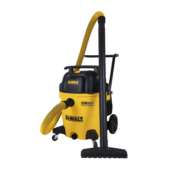 DEWALT 16 Gallon Stealthsonic Quiet Wet/Dry Vacuum - DXV16P