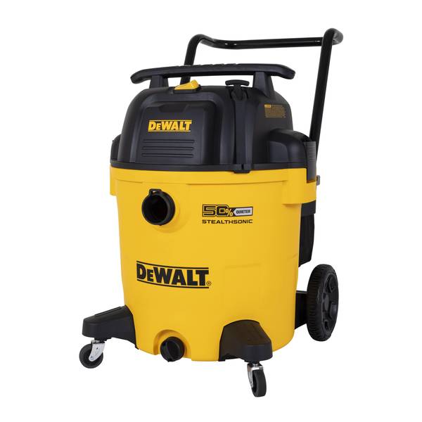 DEWALT 16 Gallon Stealthsonic Quiet Wet/Dry Vacuum - DXV16P-QTA