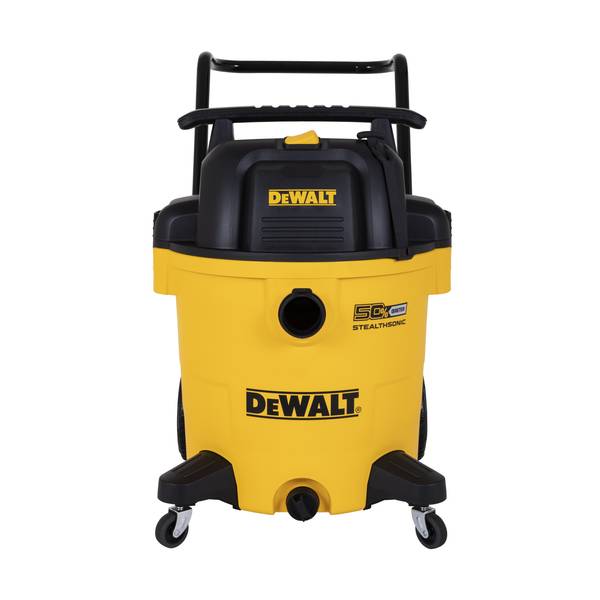 DEWALT 16 Gallon Stealthsonic Quiet Wet/Dry Vacuum - DXV16P-QTA
