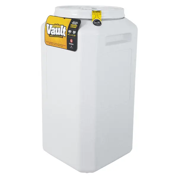 GAMMA2 80 lb Vittles Vault Outback Food Storage Container - 4380