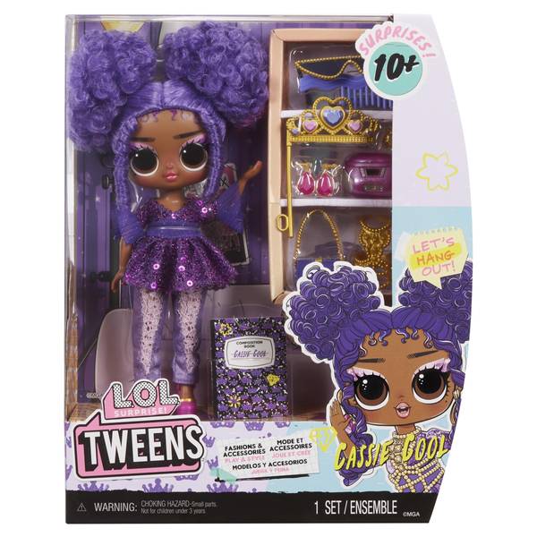 LOL TWEENS newest set