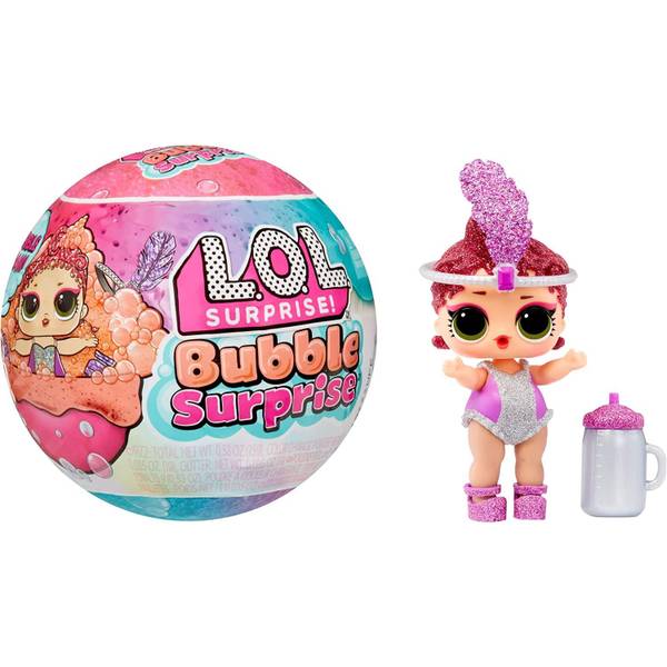 LOL Surprise Bubble Surprise Dolls Assortment - 588870 | Blain's Farm ...