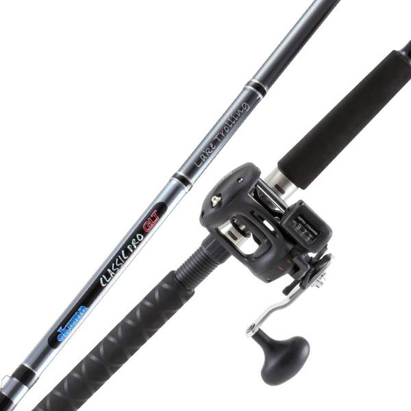 Okuma Fishing Rod and Reel Combos
