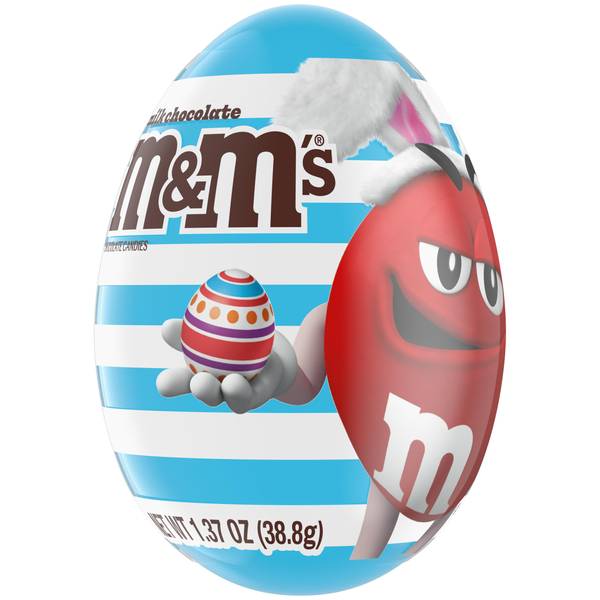 M&M'S Easter Milk Chocolate Candy, Party Size, 38 oz Bag