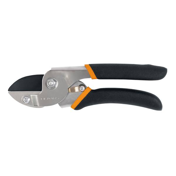 Fiskars PowerLever Anvil Pruner 3911011004 Blain's Farm & Fleet